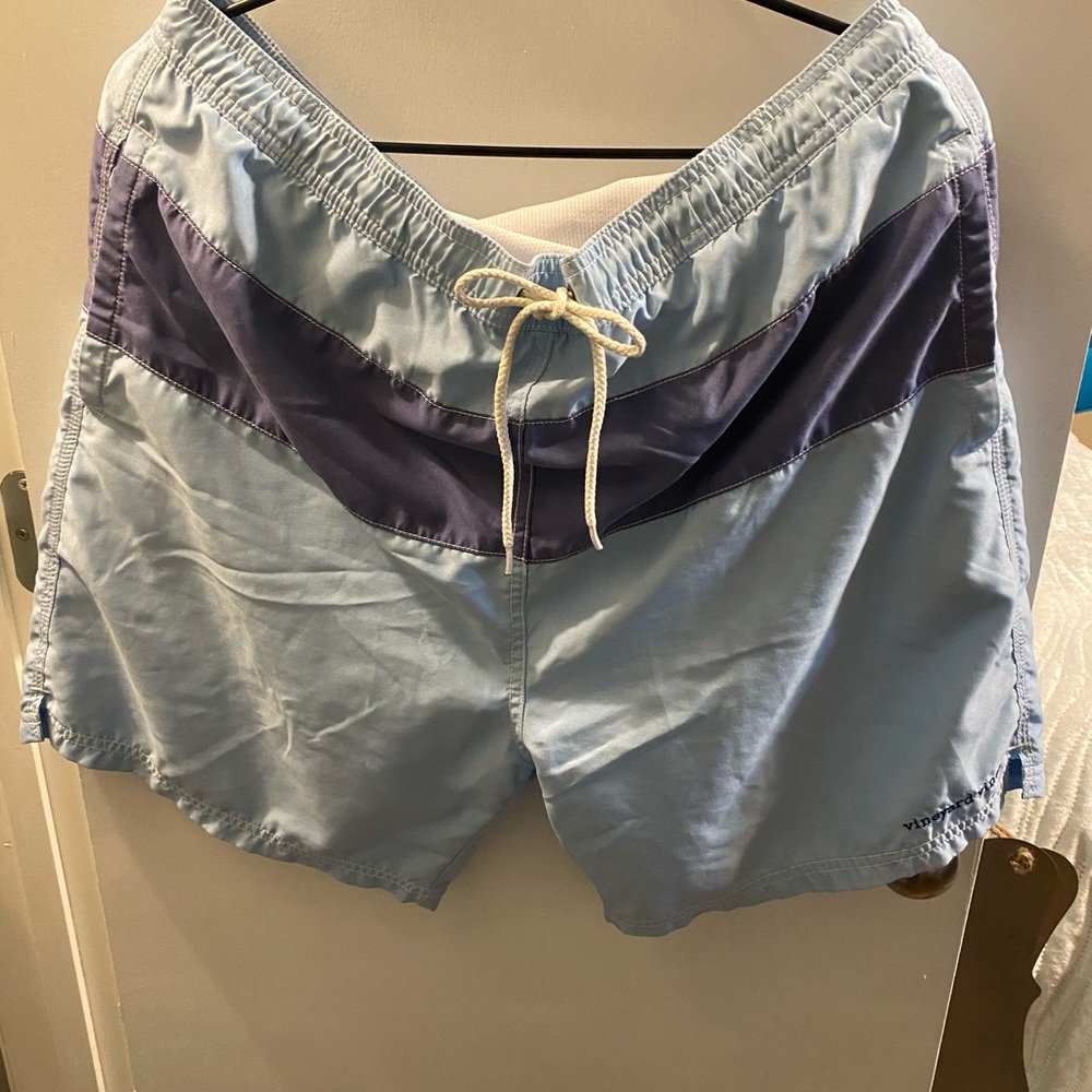 Men’s swim trunks